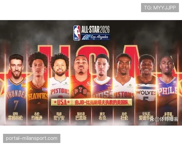 美媒评估NBA2026赛季中期各队状态：争冠集团逐渐清晰